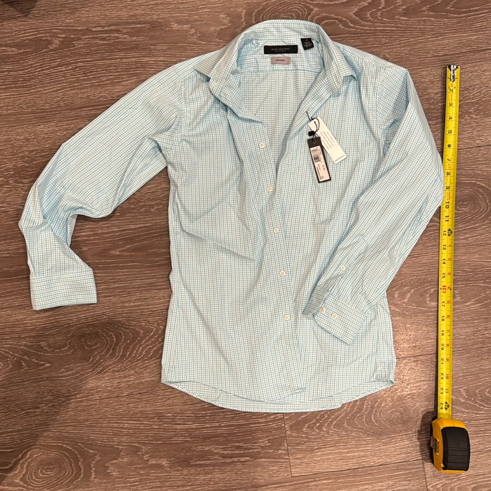 Marc New York men’s shirt